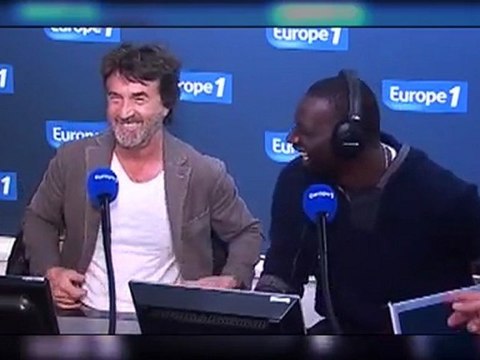 Journée spéciale Intouchables sur Europe 1