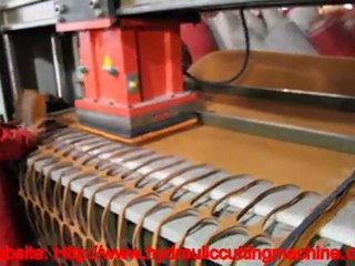 Geri Automatic feeding and cutting machine