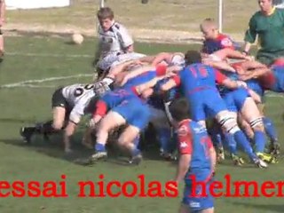 espoirs fcg la rochelles