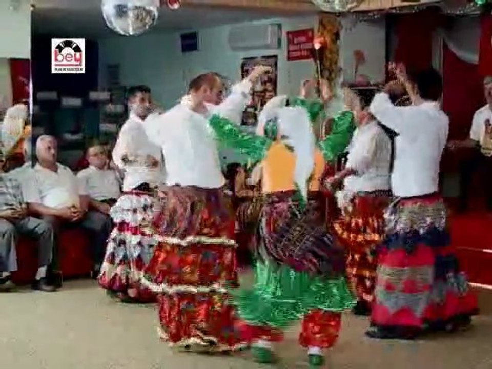 Azdavaylı Safiye&Grup Aslar&Karayılanlar&Azdavaylı Şen Kardeşler - Çiftetelli