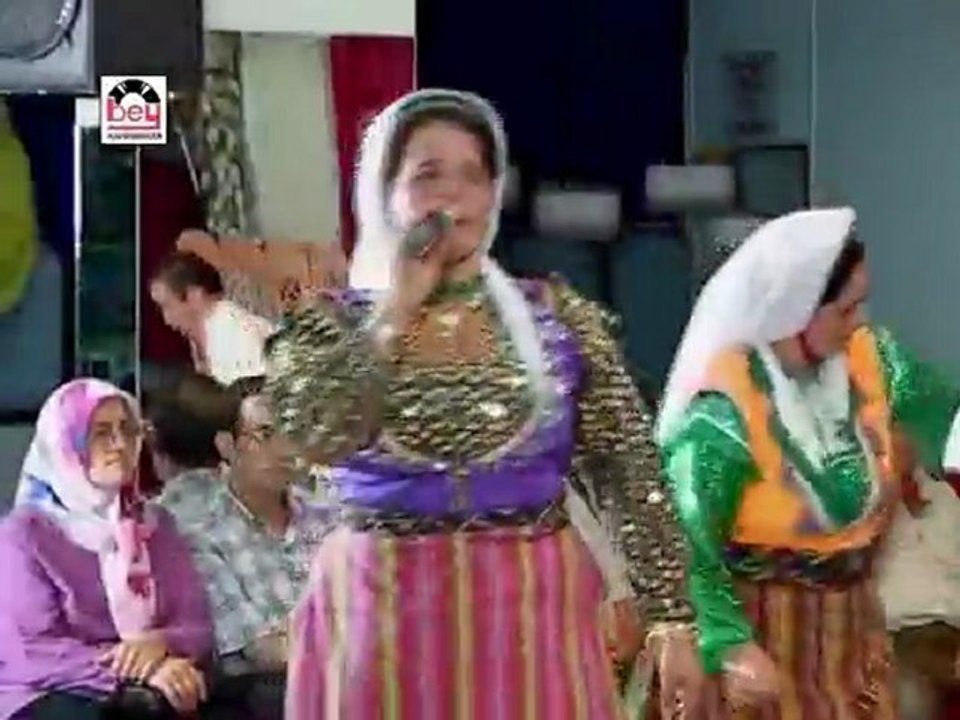 Azdavaylı Safiye&Grup Aslar&Karayılanlar&Azdavaylı Şen Kardeşler - Alıvericem