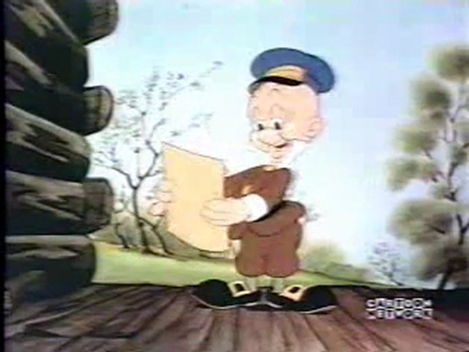 The Hardship of Miles Standish (1940)