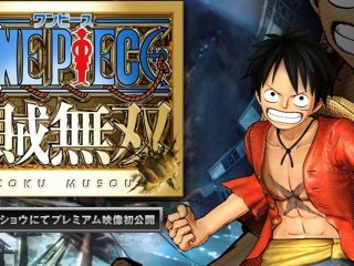 PS3-Test One Piece Kaizoku Musô
