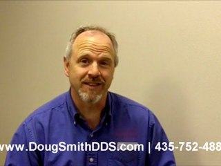 Dentist in Logan Utah - Patient Relates Experience