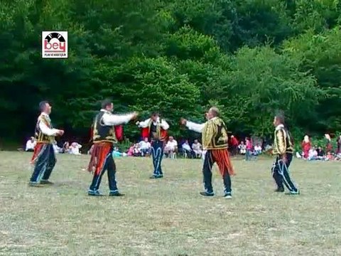 Azdavaylı Safiye&Grup Aslar&Karayılanlar&Azdavaylı Şen Kardeşler - Köçek Havası