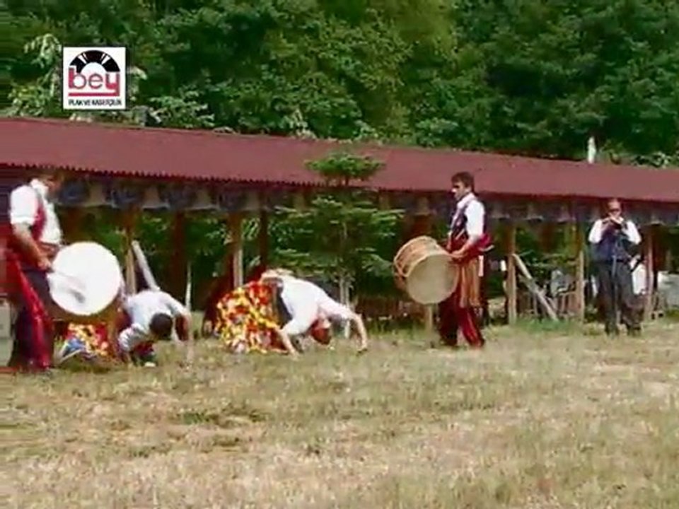 Azdavaylı Safiye&Grup Aslar&Karayılanlar&Azdavaylı Şen Kardeşler - Tiridine Bandım