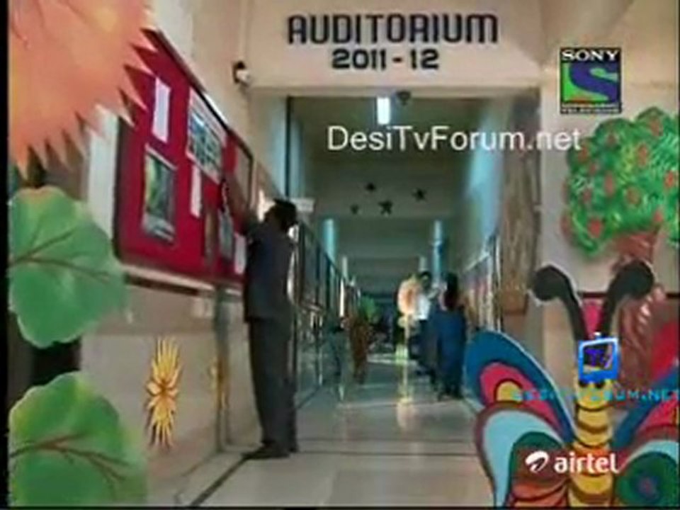 Kya Hua Tera Vaada  - 27th March 2012 Video Watch Online Pt4