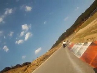 Cam embarquée - Jean Paul -2