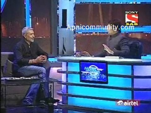 Movers and Shakers[Ft Prakash Jha] - 27th March 2012 pt2