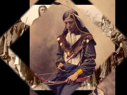 legend of native americans indians