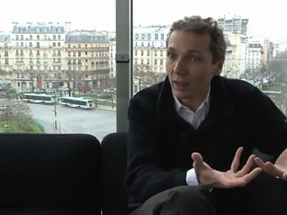 Laurent Gounelle présente Les dieux voyagent toujours incognito