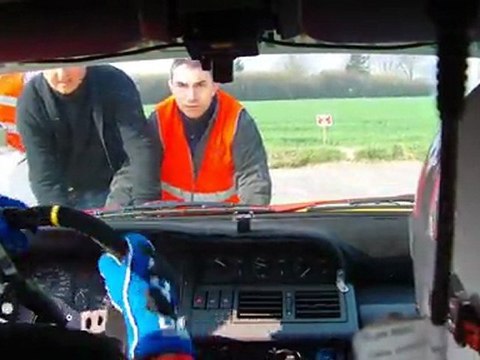 ES 2 rallye de lillebonne