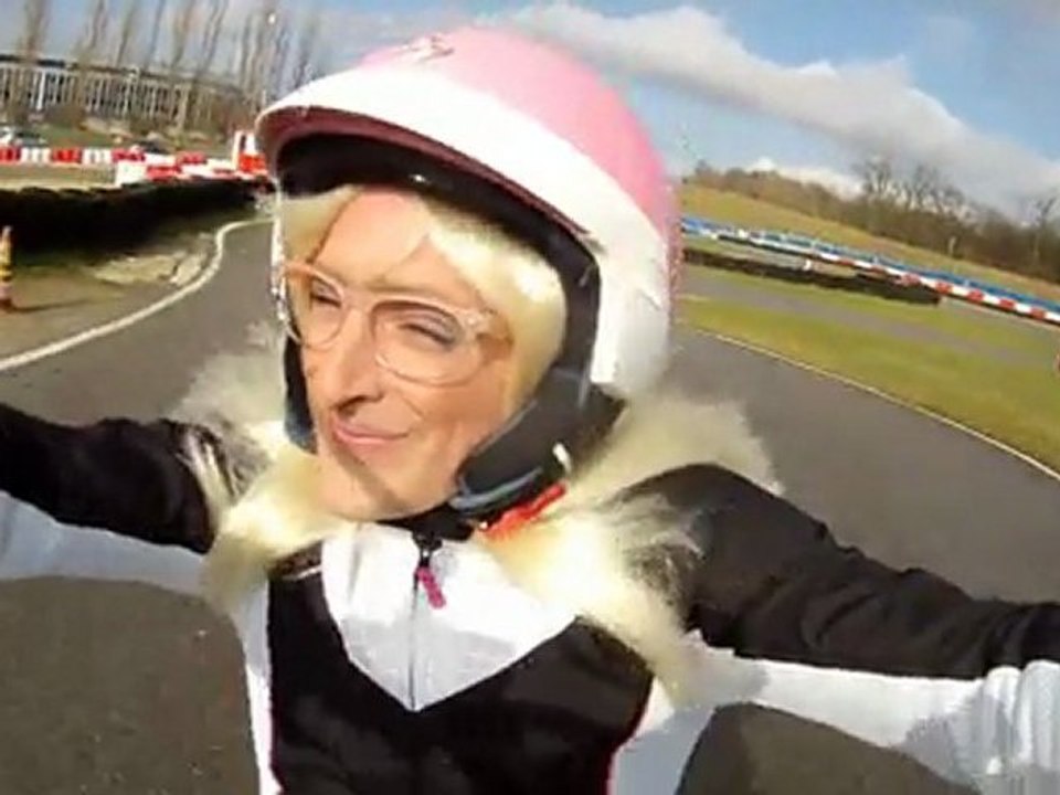 La Suzuki Gladius 650, une moto de gonzesse?