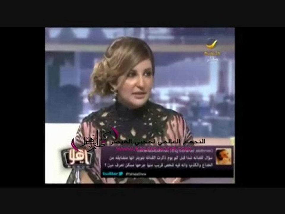 امكانية غناء ديو او تريو يجمع القيصر بشذى حسون...