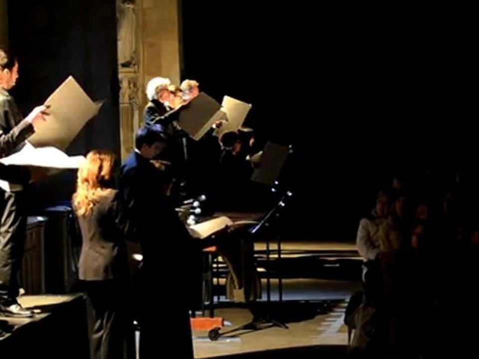 Spem in allium - Thomas Tallis - Le Concert de l'Hostel-Dieu