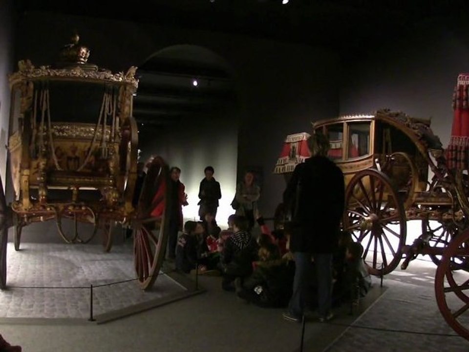 LES CARROSSES D'ARRAS
