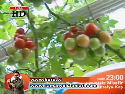 Davetsiz Misafir - Antalya & Kaş [HD]