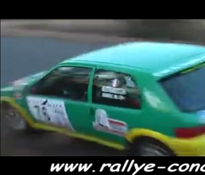 Rallye concept Thermes 2012