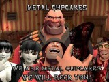 Metal Cupcakes - I am Painis (Rammstein Parody)
