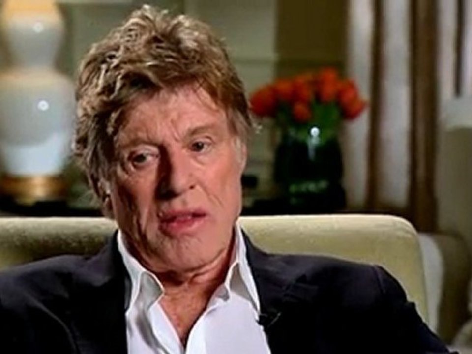 Robert Redford puts star power behind Colorado River film