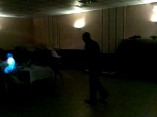 Soirée du foot - début du bal