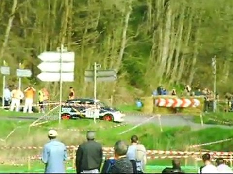 rallye du pays de caux 2012