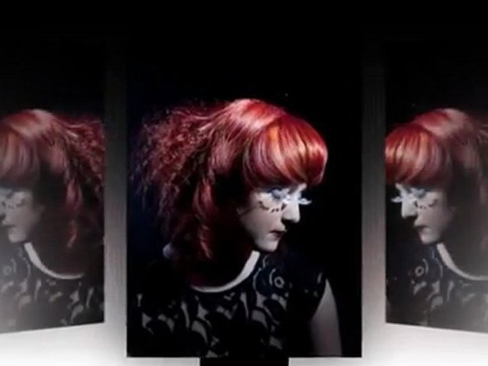 Hair Salon Falkirk - Red Hair