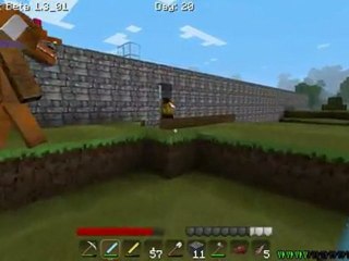 Minecraft : Saison 3 Ep.14 "La route des pyramides"