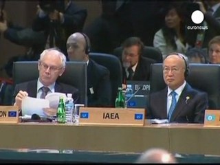 Le sommet sur la sécurité atomique s'achève sans...