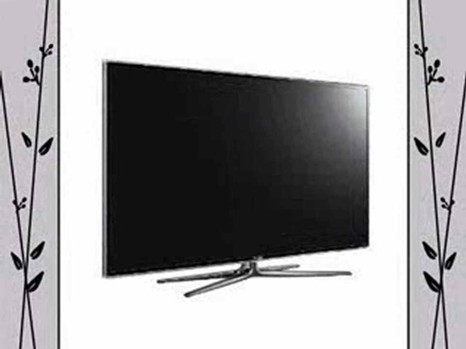 Samsung UN60D7000 60-Inch 1080p 240 Hz 3D HDTV Silver Review | Samsung UN60D7000 60-Inch 1080p Sale