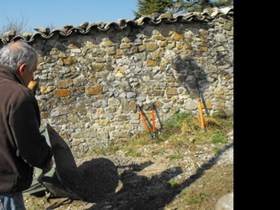 JOURNEE DES CHEMINS 2012