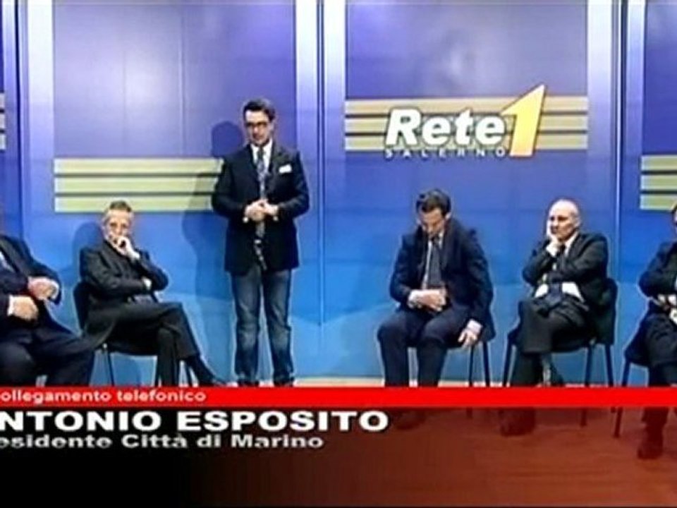 EFFETTO SPORT del 26/03/2012 - 1^ parte