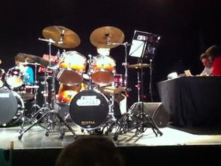 Concours batterie augustin castres