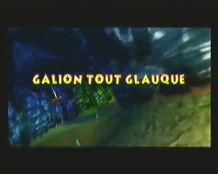 Donkey Kong 64 [13] Galion tout glauque!