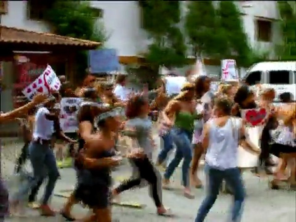 cheias de charme teaser pre estreia