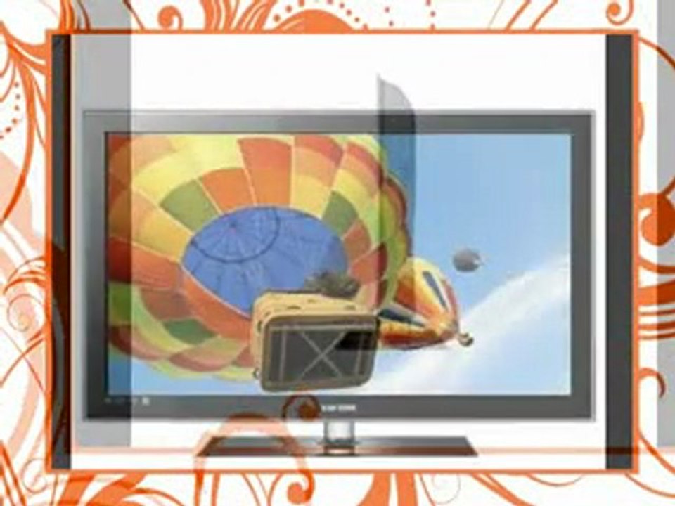 Samsung LN40D550 40-Inch 1080p 60 Hz LCD HDTV (Black) Review | Samsung LN40D550 40-Inch For Sale