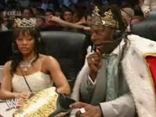 Lashley vs Finaly part 2