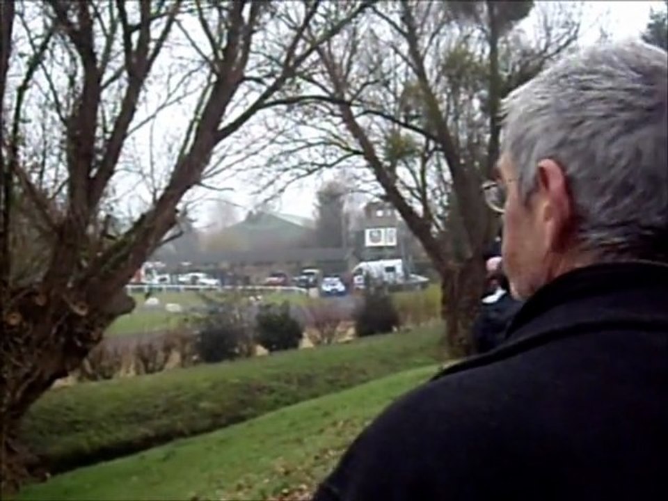 Eric Brunson et David Heulin: cotes fleury 2012