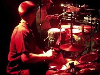 DJENKAFO "En mob à Ouaga"  (Live à Observatoire, mars2012)