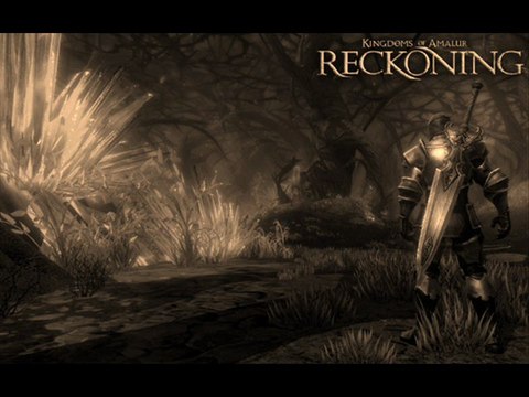Les Royaumes d'Amalur Reckoning - Musiques (sHD) (partie 2)
