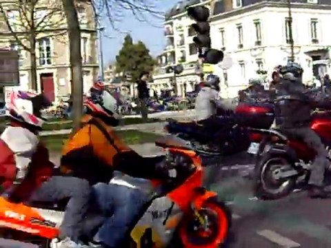 Manif du 24 . 03 . 2012 a orléans