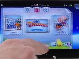 PS Vita Tutorial - Nuova interfaccia touchscreen