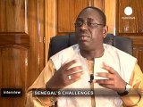 Desafíos del nuevo presidente de Senegal