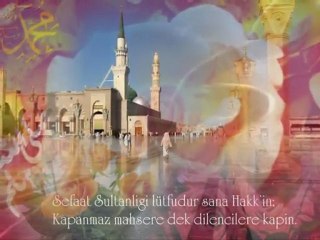 Mustafa Haznedardan Muhteşem İlahi