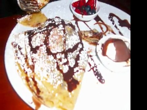 DoTube Goes To Chocolate by The Bald Man! Max Brenner.