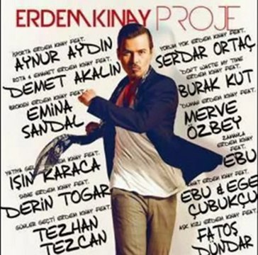Erdem Kinay ft. Demet Akalin Emanet (2012)