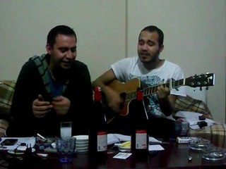 Onur ÇETİN-DERTLER BENİM OLSUN(GİTAR)