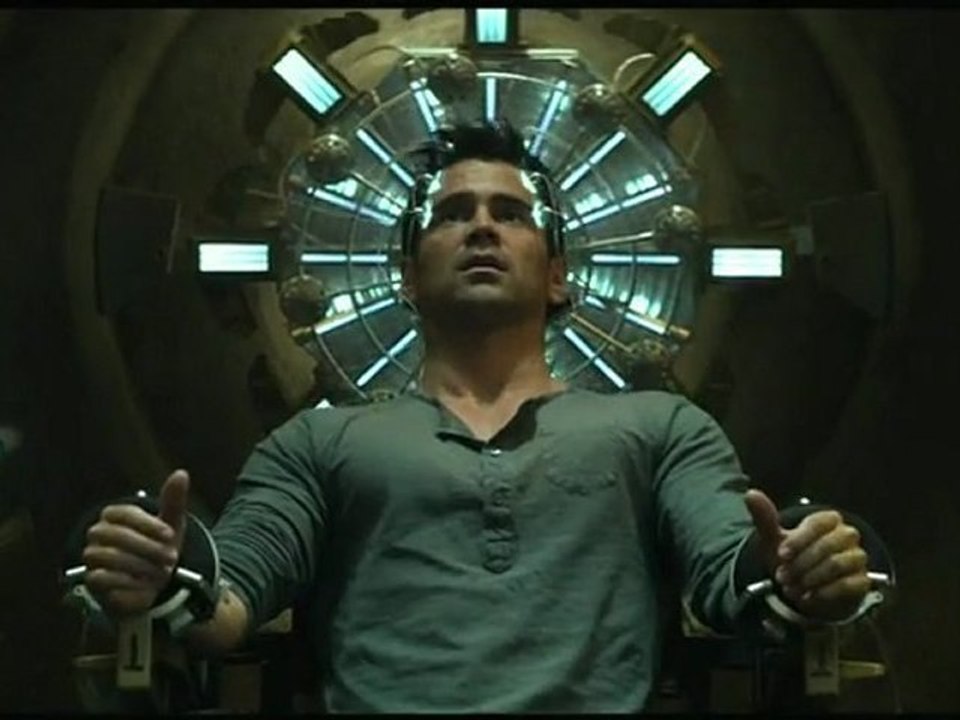 Total Recall - Teaser Trailer [VO-HD]