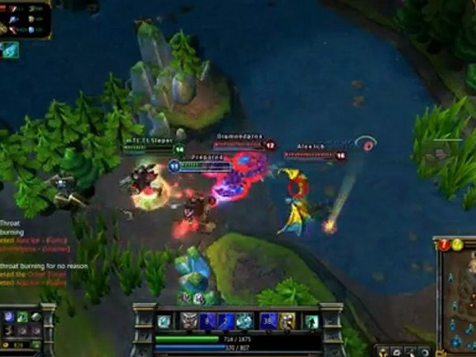 4PL Dec. Quali 3# Moscow 5 vs Mistral eSport