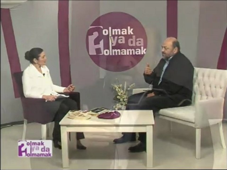 İhsan Eliaçık YOL TV'de